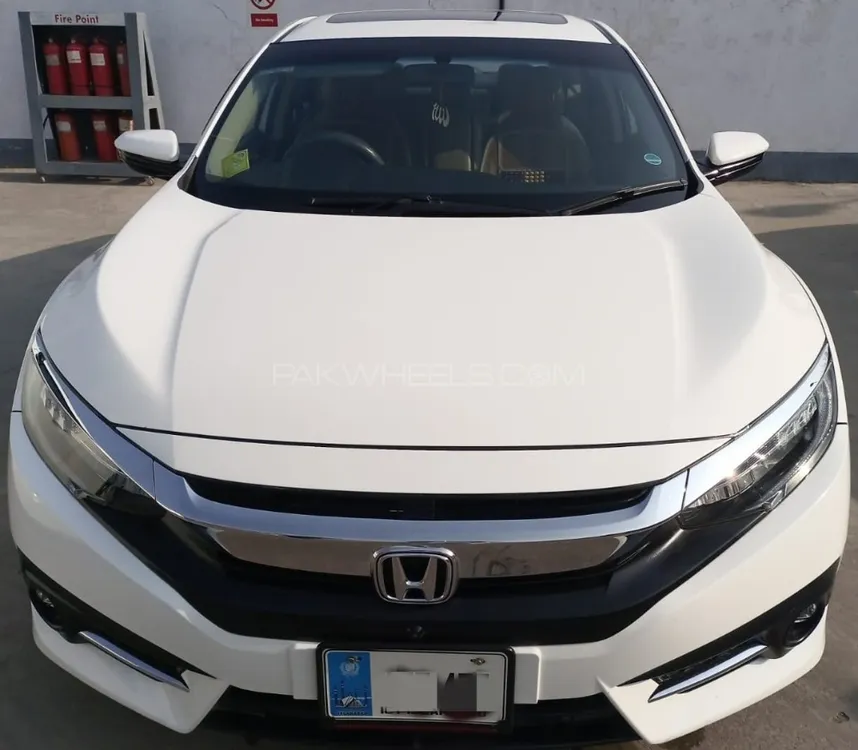 Honda Civic 2021 for Sale in Wah cantt Image-1