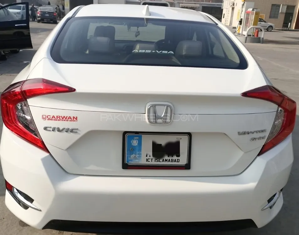 Honda Civic 2021 for sale in Wah cantt