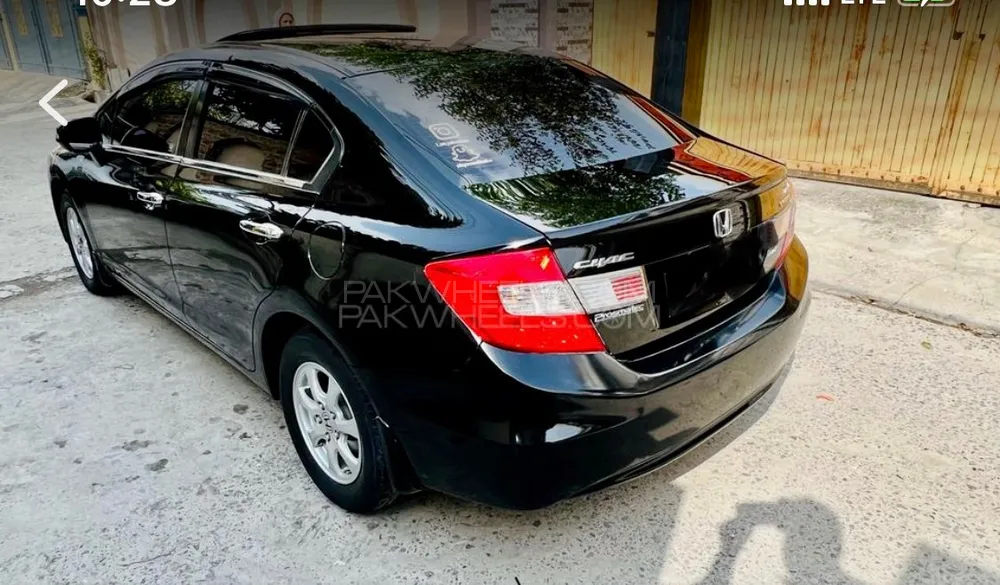 Honda Civic 2014 for sale in Chakwal
