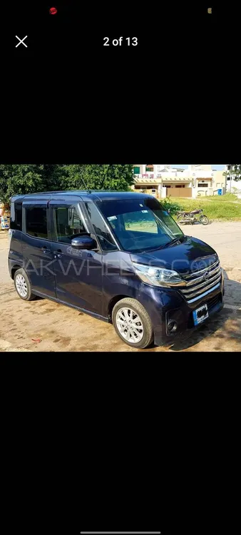 Nissan Roox 2014 for sale in Peshawar