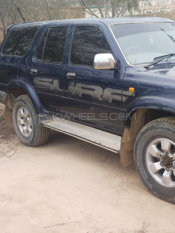 Toyota Surf 1992 for Sale in Bahawalpur Image-1