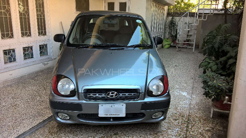 Hyundai Santro 2006 for Sale in Islamabad Image-1