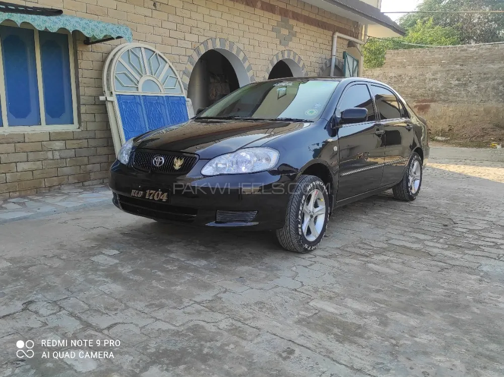 Toyota Corolla 2006 for sale in Fateh Jang