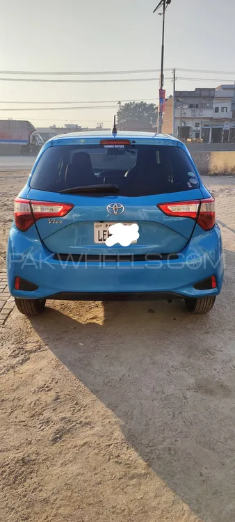Toyota Vitz 2017 for sale in Muridke