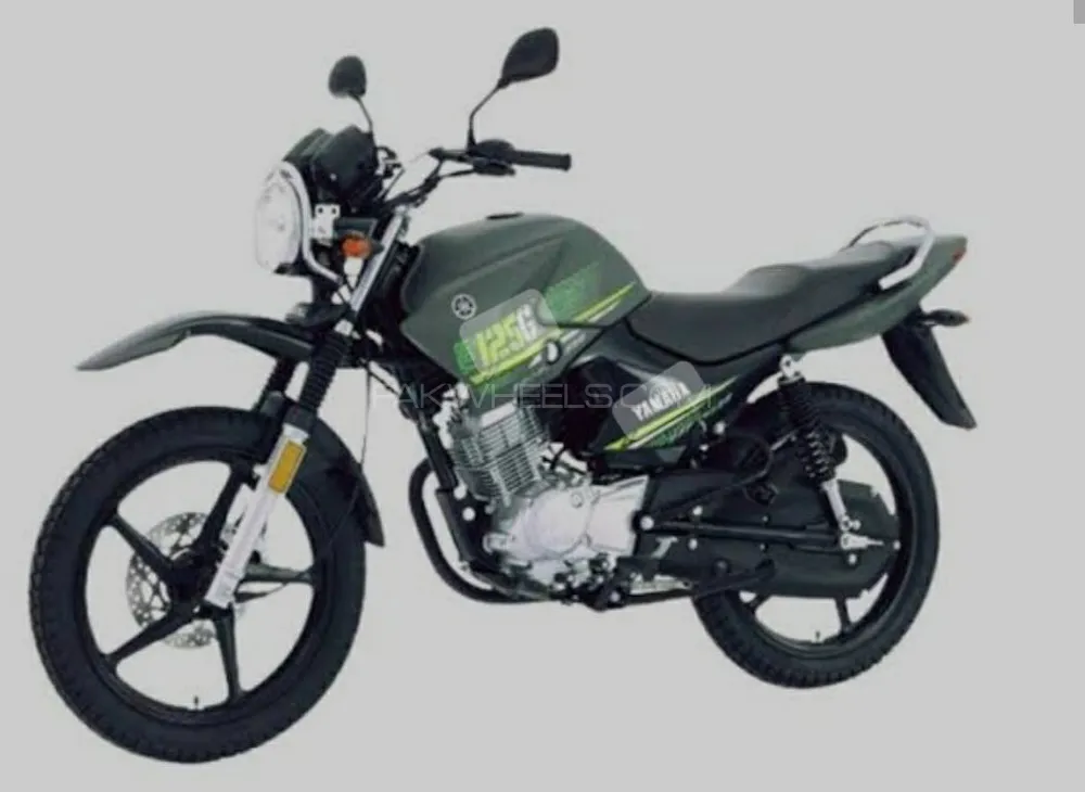 Yamaha YBR 125 2023 for Sale Image-1