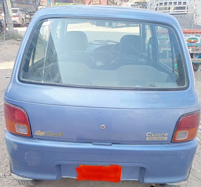 Daihatsu Cuore 2007 for sale in Karachi