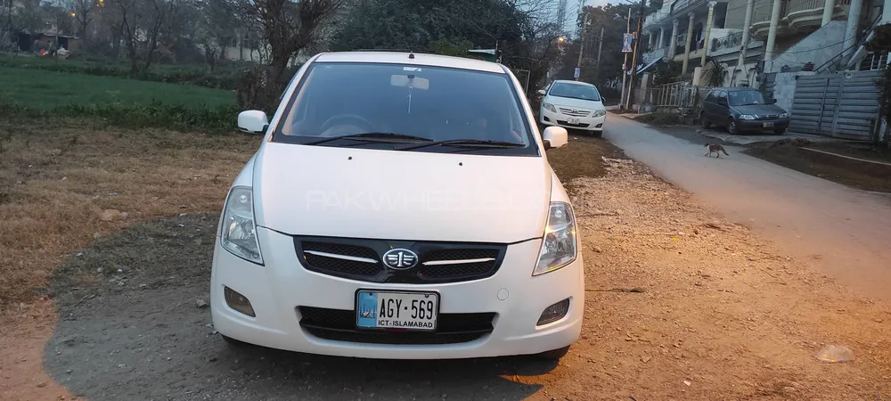 FAW V2 2018 for Sale in Islamabad Image-1