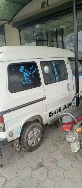 Suzuki Bolan 2015 for sale in Gujranwala