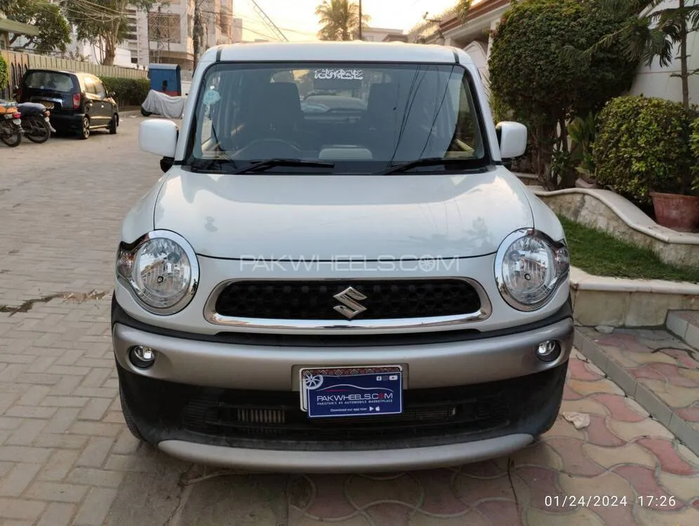 Suzuki Xbee 2019 for Sale in Karachi Image-1