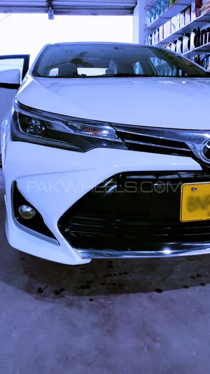 Toyota Corolla 2018 for sale in Sadiqabad
