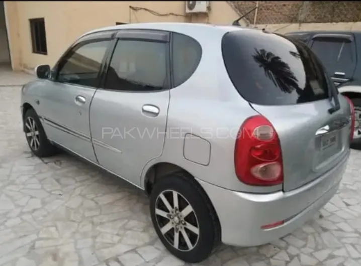 Toyota Duet 2003 for sale in Attock