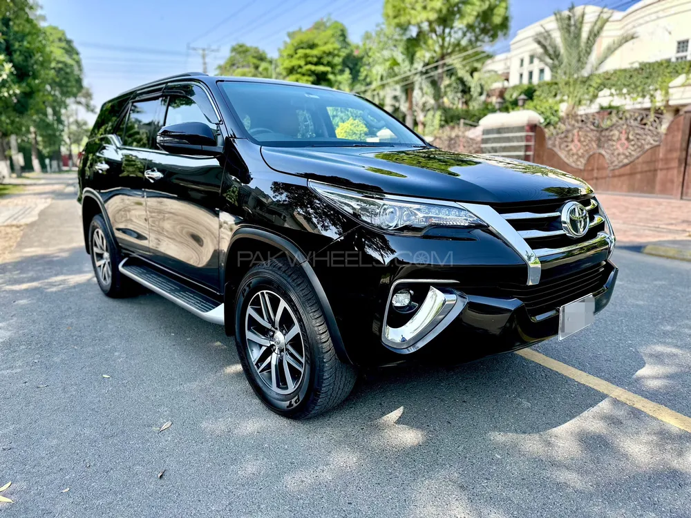 Toyota Fortuner 2020 for sale in Gujranwala