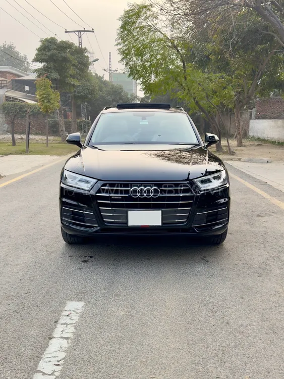 Audi Q5 2019 for sale in Lahore