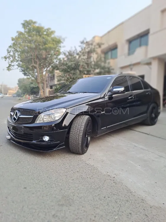 Mercedes Benz C Class 2008 for sale in Lahore