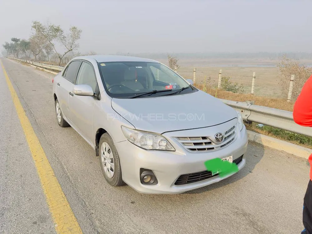 Toyota Corolla 2011 for sale in Zafarwal