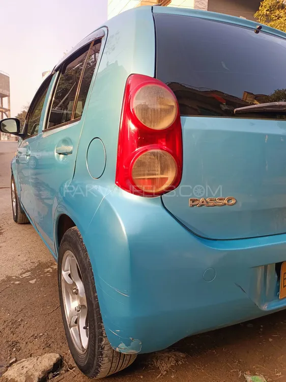 Toyota Passo 2011 for sale in Islamabad