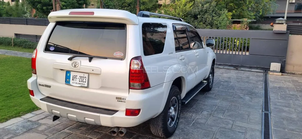 Toyota Surf 2008 for sale in Gujranwala