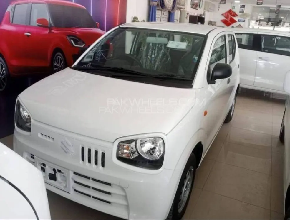 Suzuki Alto VX 2024 for sale in Mandi bahauddin PakWheels