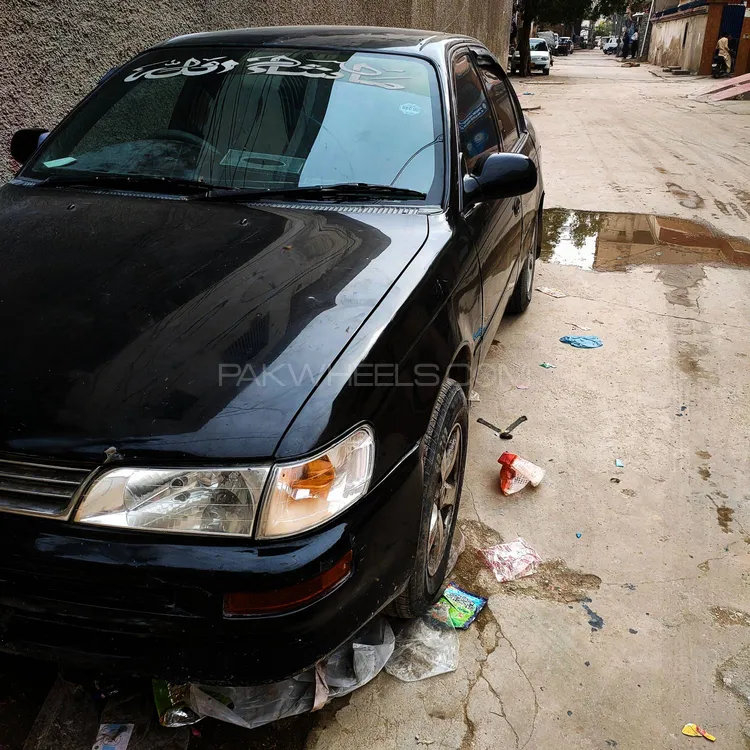 Toyota Corolla 1999 for sale in Hyderabad