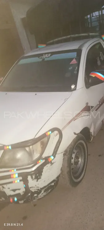 Toyota Hilux 2007 for sale in Multan