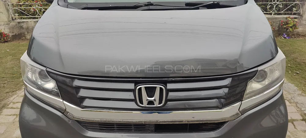Honda N Wgn 2015 for sale in Gujranwala