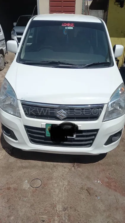 Suzuki Wagon R 2016 for sale in Sialkot