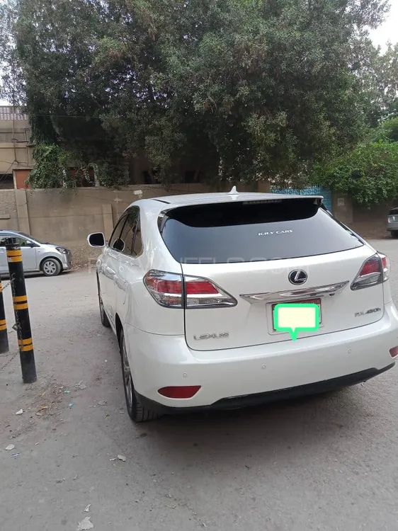 Lexus RX Series 2012 for sale in Karachi