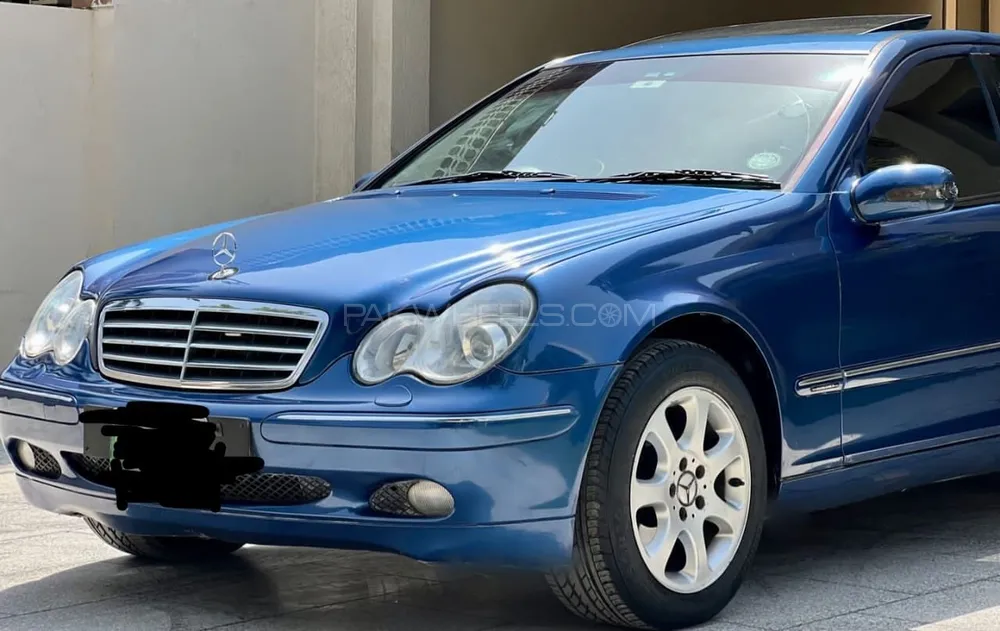 Mercedes Benz C Class 2001 for sale in Multan