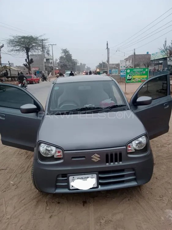 Suzuki Alto 2021 for sale in Khanewal