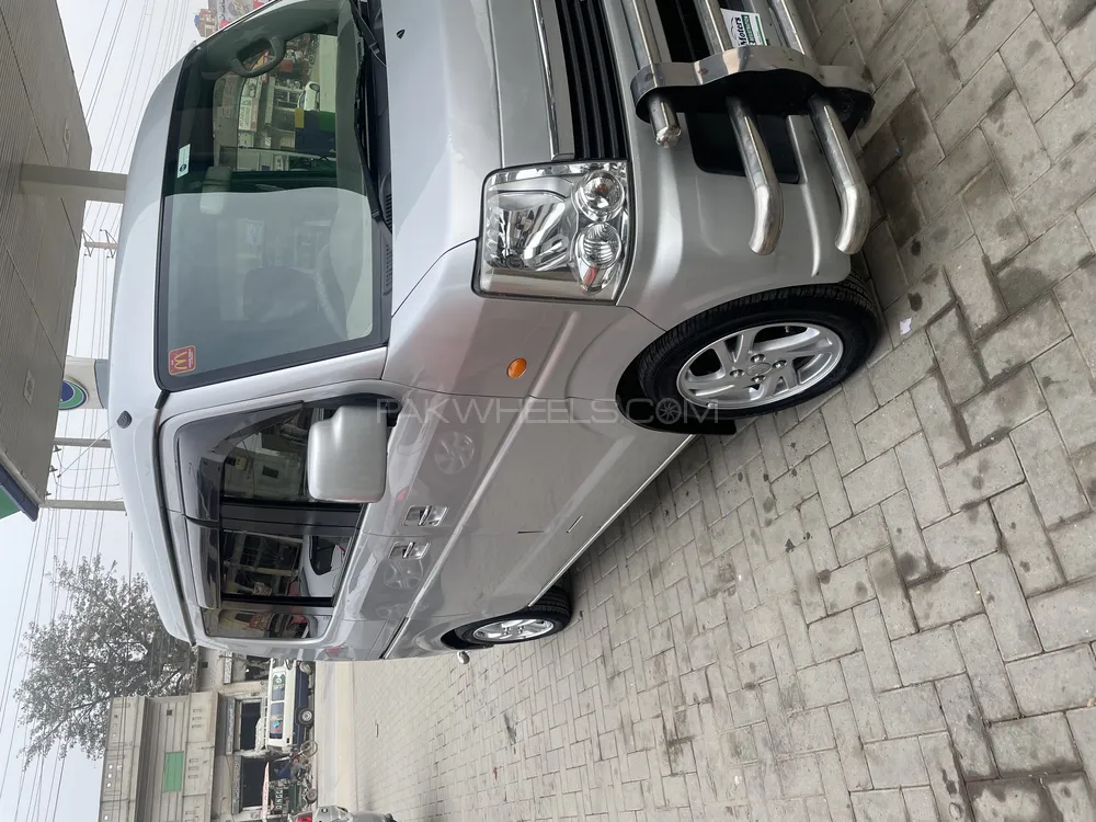 Suzuki Every Wagon 2017 for sale in Pasrur