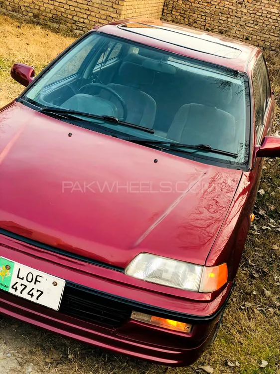 ہونڈا سِوک 1991 for Sale in ایبٹ آباد Image-1