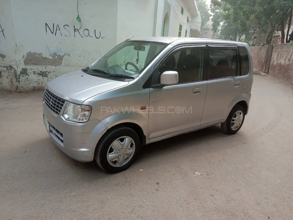 Mitsubishi Ek Wagon 2011 for sale in Faisalabad