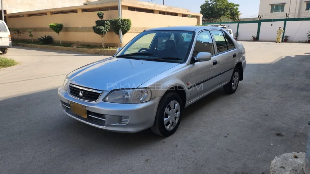 Honda City 2003 for sale in Karachi