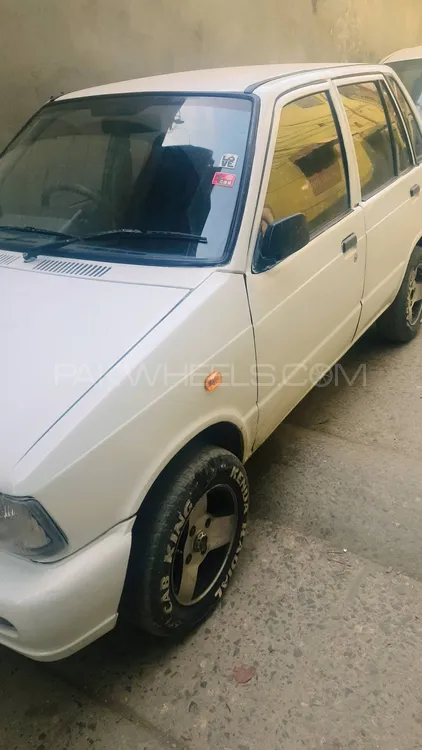 Suzuki Mehran 1996 for sale in Rawalpindi