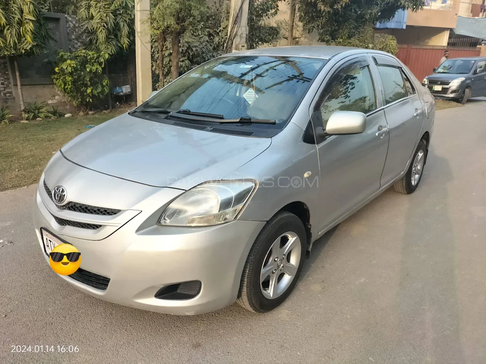 Toyota Belta 2007 for sale in Lahore