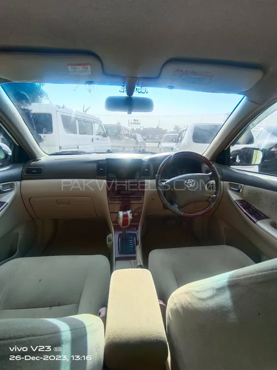 Toyota Corolla 2003 for sale in Mansehra