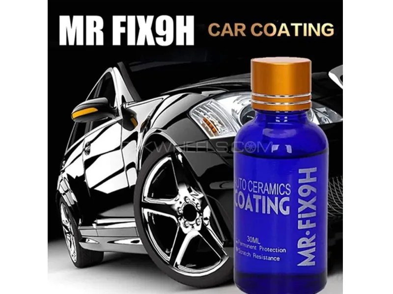 MR FIX 9H High Gloss Auto Ceramic Coating Kit Image-1