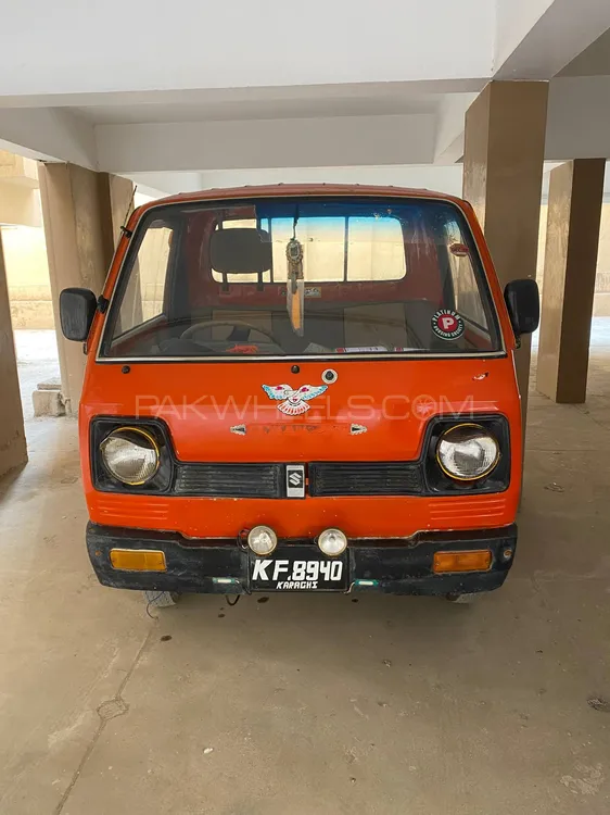 Suzuki Ravi 1981 for sale in Karachi