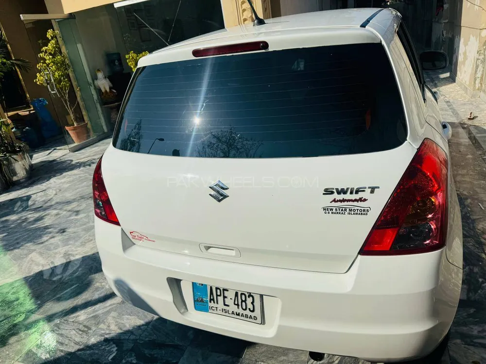 Suzuki Swift 2019 for sale in Islamabad