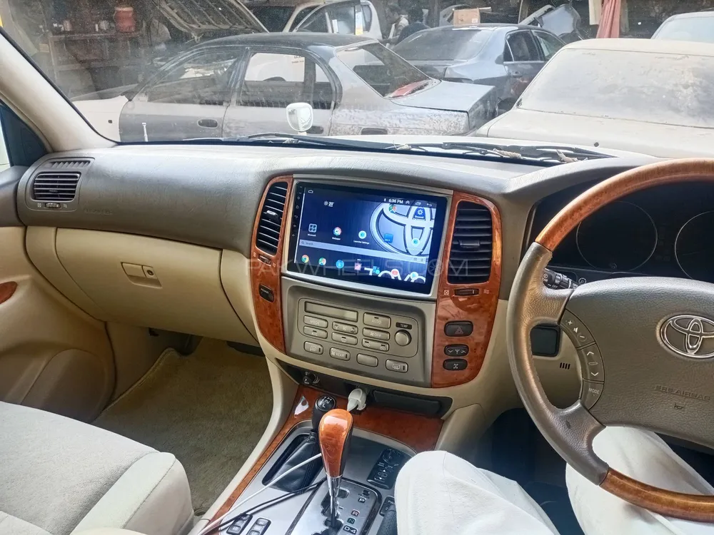 Toyota Land Cruiser 2004 for sale in Islamabad