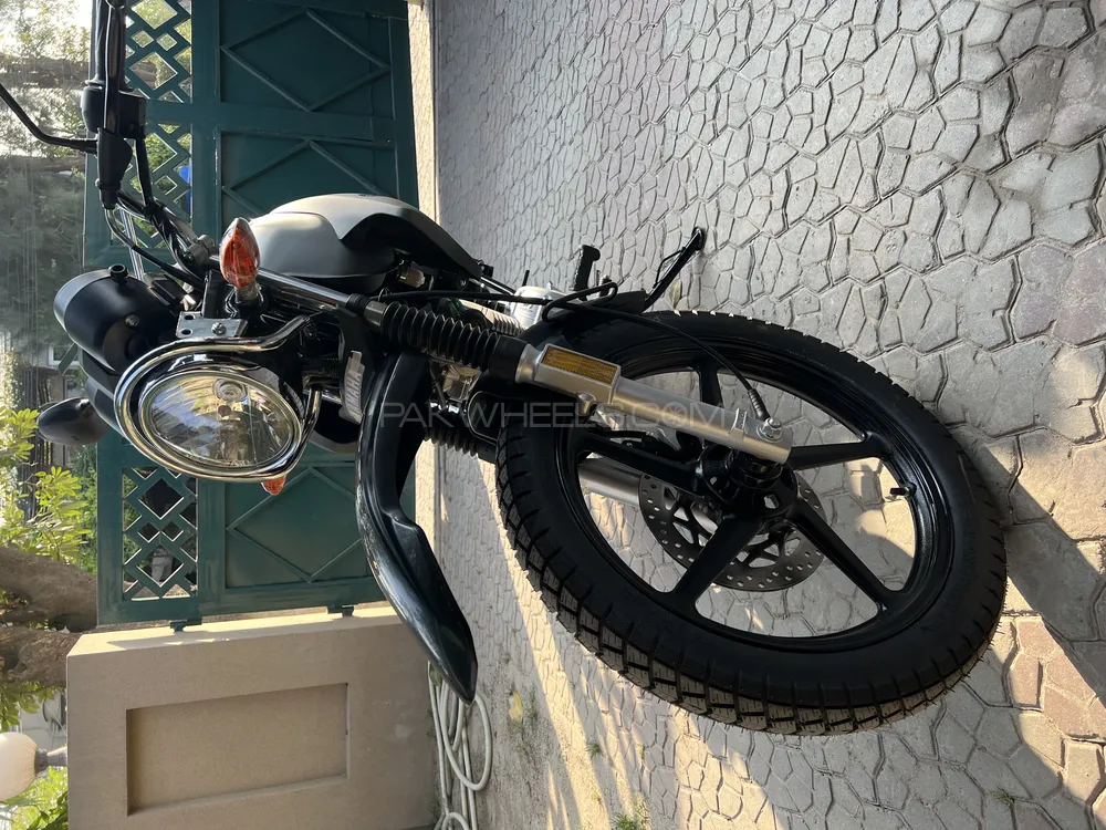Yamaha YBR 125G 2023 for Sale Yamaha YBR 125G 2023 for Sale Image-5