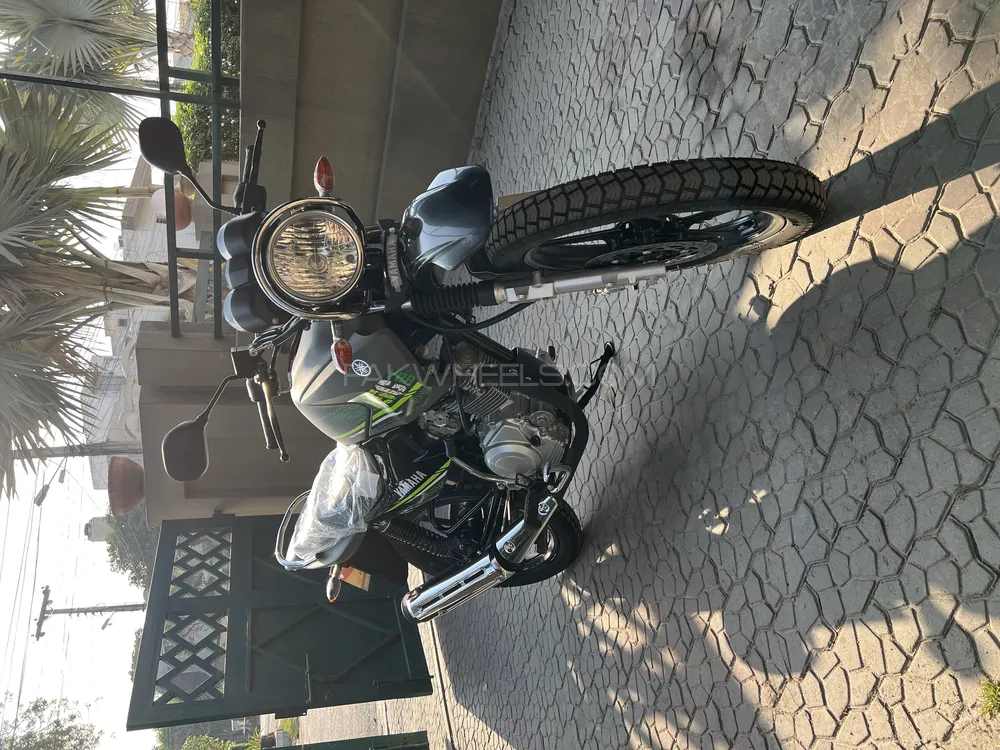Yamaha YBR 125G 2023 for Sale Yamaha YBR 125G 2023 for Sale Image-4