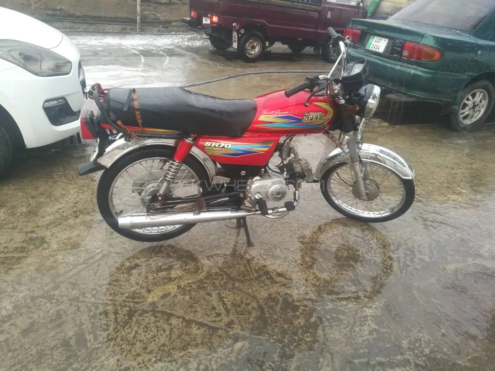 Hi Speed SR 70 2021 for Sale Image-1