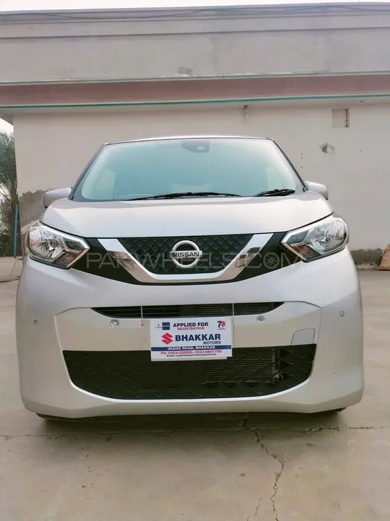 Nissan Dayz 2021 for Sale in Chakwal Image-1