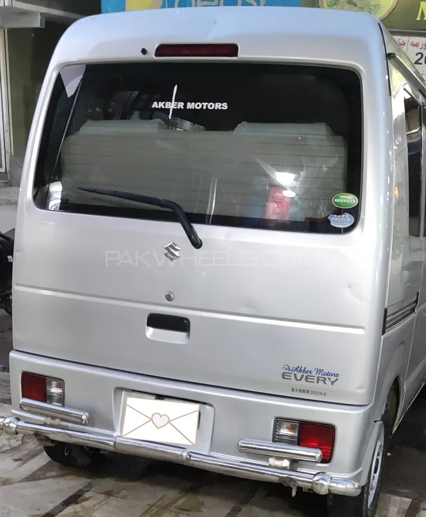 Suzuki Every 2013 for sale in Karachi