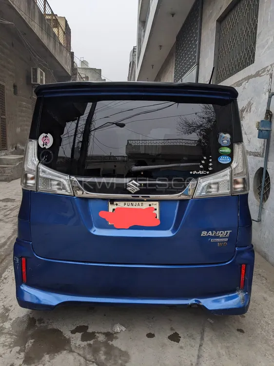 Suzuki Solio 2017 for sale in Lahore