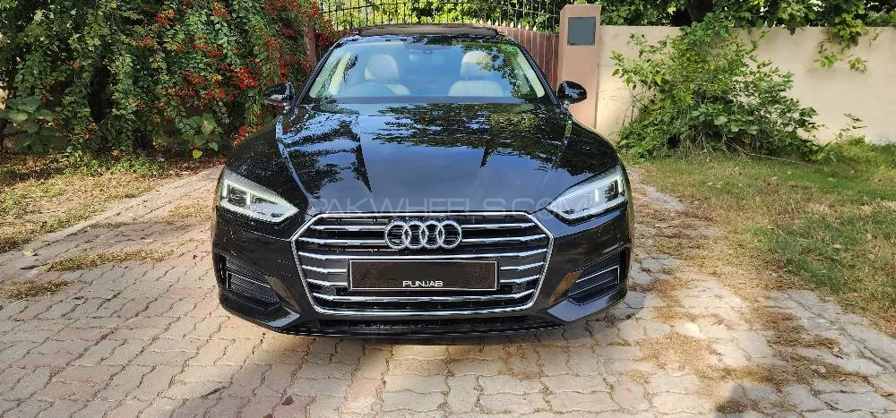 Audi A5 2018 for Sale in Sialkot Image-1