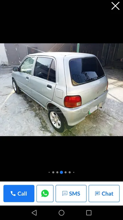 Daihatsu Cuore 2005 for sale in Kohat