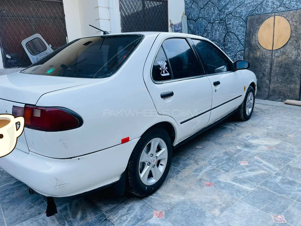 Nissan Sunny 1997 for sale in Nowshera | PakWheels