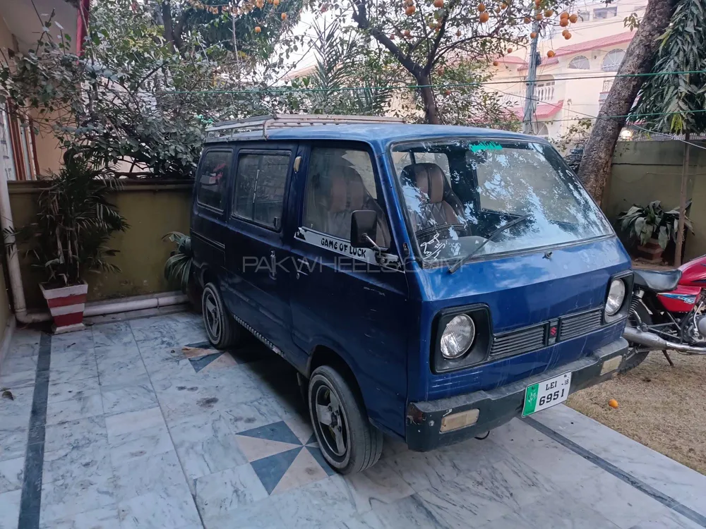 Suzuki Bolan 1981 for sale in Rawalpindi